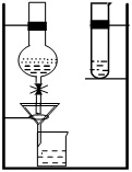 氢氧化亚铁制备及实验现象的分段显示
