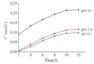 pH敏感性丙烯酸-苯乙烯-丙烯酸异辛酯共聚物水凝胶的制备及性能研究综合实验