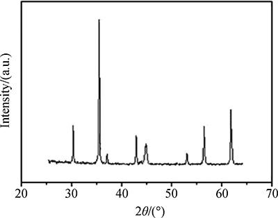 热力学基本原理在Fe/Fe<sub>3</sub>O<sub>4</sub>纳米磁性材料合成中的应用