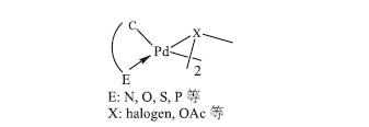 环钯化合物在Suzuki偶联反应中的应用