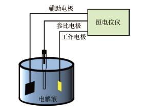 自支撑电极材料的制备及其电解水性能实验设计