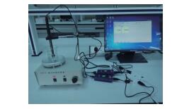 运用数字化实验技术探究凝聚法制备氢氧化铁胶体的过程