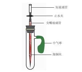 铜与浓、稀硝酸反应的改进实验