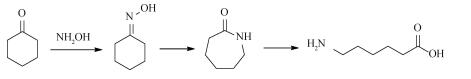 6-氨基己酸的合成与表征——综合性多步有机合成实验