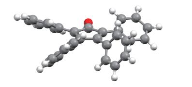 螺旋浆形分子四苯基环戊二烯酮的合成与结构探究——国外本科生有机化学实验及相关问题讨论