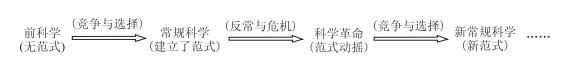 从科学哲学的视角分析科学课堂教学——以“质量守恒定律”为例