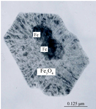 大学化学综合实验:Fe/Fe<sub>3</sub>O<sub>4</sub>磁性材料的合成、结构性质与磁性能的测定<sup>*</sup>