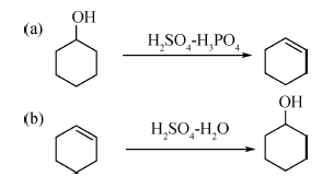 环己醇脱水制备环己烯的一种新型实验设计——国外本科生实验及其相关问题讨论