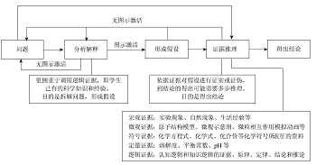 从证据推理视角对“离子反应”教学案例的分析及其启示<sup>*</sup>