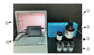 应用手持技术数字化实验比较“丙二醇的2种同分异构体”分子间作用力大小<sup>*</sup>