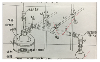 拍照辅助有机化学实验报告写作改革<sup>*</sup>——以乙酸乙酯的制备为例
