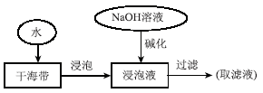 以文献阅读与分析发展学生的核心素养——以“海带中碘元素的分离及检验”为例