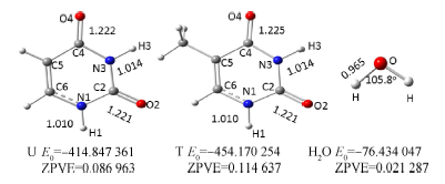 分子的酸碱性质与氢键强度之间关系的探讨<sup>*</sup>——介绍一个计算化学实验