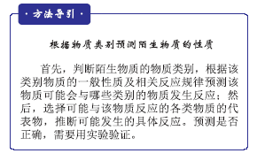 彰显核心概念的认识功能,促进知识向能力和素养转化——鲁科版高中化学必修新教材第一册第二章的编写思路和使用建议