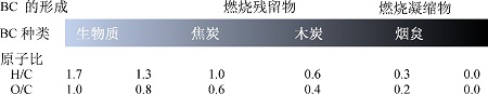 揭开烃类不完全燃烧产生的黑烟之神秘面纱<sup>*</sup>