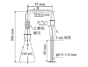 指向“教学评一体化”的化学实验测评与教学反思<sup>*</sup>