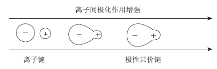 凸显“本质联系证据推理”的离子键与共价键教学