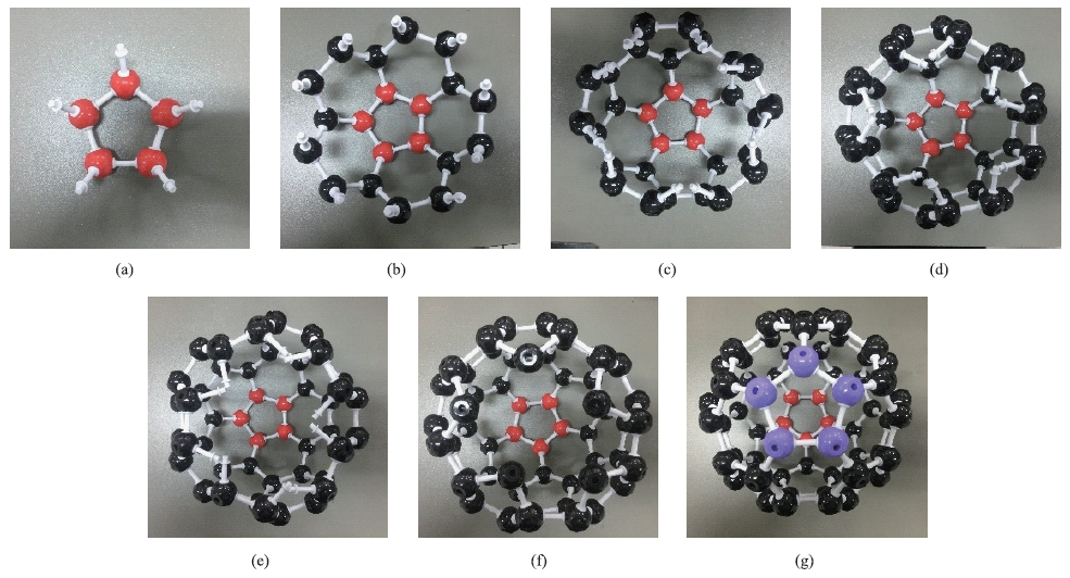 探索碳笼分子家族:富勒烯的结构模型构建策略<sup>*</sup>