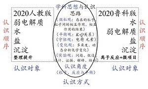 化学学科核心素养引领下的水溶液大单元教学设计与实践<sup>*</sup>