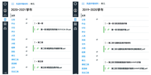 “互联网+”背景下混合式教学在“先进纤维材料”课程中的应用<sup>*</sup>