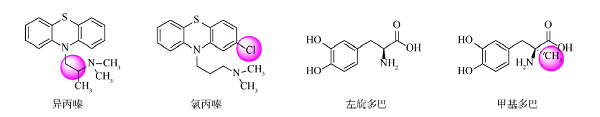 基于基础化学知识切入的药理学课程改革探索与实践<sup>*</sup>