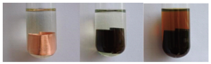 探究二氧化硫在盐酸中分别与铜单质、二价铜离子、氯化铁溶液的反应<sup>*</sup>