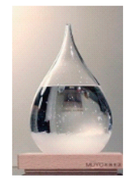 初中化学“溶液”的项目式教学——制作天气瓶