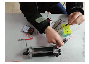 高中“化学反应与电能”跨学科项目式教学<sup>*</sup>——探究原电池电动势的影响因素