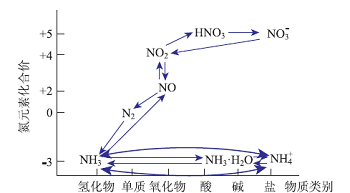 论证“是否应该停止使用氮肥”社会性科学议题教学<sup>*</sup>——氮及其化合物的复习