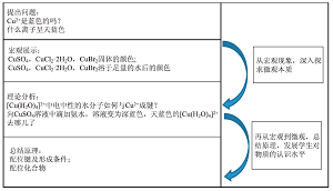 核心素养导向下的“配合物理论简介”教学案例<sup>*</sup>