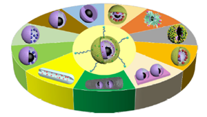 核壳/蛋黄蛋壳结构催化剂的设计策略及制备方法<sup>*</sup>