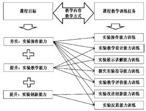 “化学实验教学研究”课程的改革探索与实践<sup>*</sup>