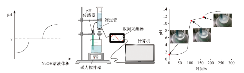 从误区走向真实:基于手持技术的化学试题情境分析<sup>*</sup>