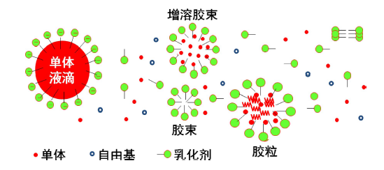 高分子化学中的量变与质变哲学关系