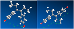 “Chem 3D+Discovery Studio”软件在药物化学教学中的应用<sup>*</sup>