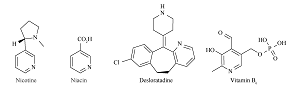 Synthesis of Polysubstituted Pyridine Derivatives and Their Applications in the Fields of Medicine and Pesticides