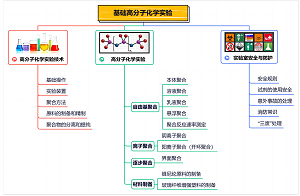 思维导图促进高分子化学实验创新型人才培养的教学探索<sup>*</sup>