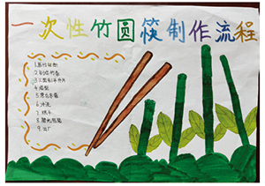 基于社会性科学议题的跨学科实践活动<sup>*</sup>——一次性筷子的利与弊