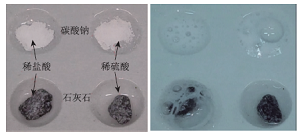 注重实验探究活动及学习体验的教学<sup>*</sup>——实验室制取二氧化碳