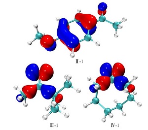 利用计算化学方法从HOMO轨道能量判断路易斯碱的强弱<sup>*</sup>