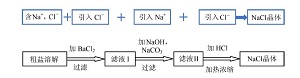 粗盐提纯实验产率计算的科学性探究<sup>*</sup>