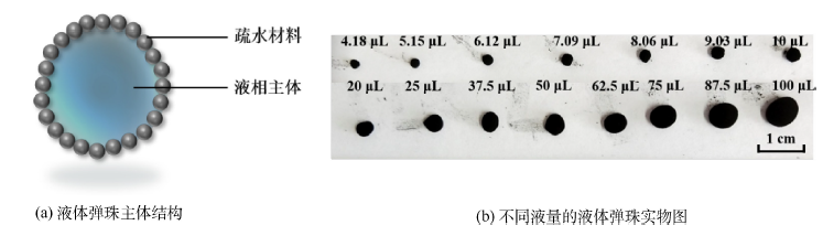 科研转化的科普教学实验:液体弹珠微型反应器的构筑及应用<sup>*</sup>