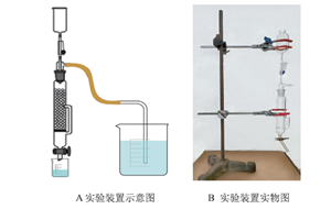 滴液式气体发生器制备二氧化氮<sup>*</sup>
