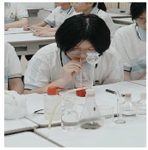 基于真实问题解决的跨学科主题教学设计<sup>*</sup>——初探人体内二氧化碳含量对健康的影响