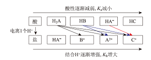 “酸-盐箭头法”对高二学生“强酸制弱酸”分析能力的影响