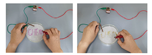 Project-Based Teaching of“Application of Electrolytic Cell”: Homemade Electrolysis Elimination Pen