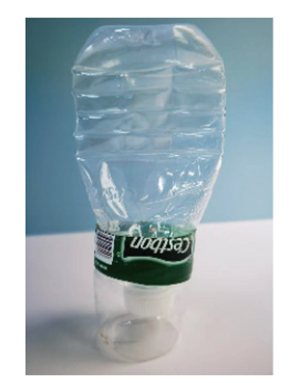 Exploration Activities Based on Real Problems: Is There a Gap Between “Molecules” of Plastic Mineral Water Bottles