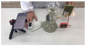 基于STEAM教育和设计思维的初中化学跨学科实践活动——基于血氧指标控制的简易供氧器设计与制作