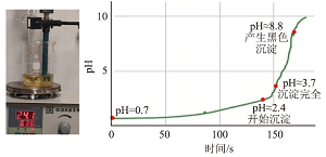 初中化学“物质的变化与转化”的项目式教学——自制墨水