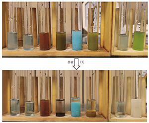 真实情境下培养科学思维的实验探究教学——铜离子与不同还原性离子反应